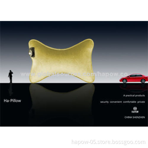Memory Foam Pillows with Bluetooth 4.0, Stereo Music Speaker/Headset and Environmental Power Supply